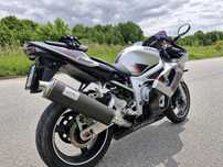 Yamaha R6 YZF 0 Wkładu Zamiana