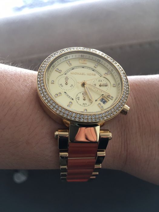 Relogio michael kors