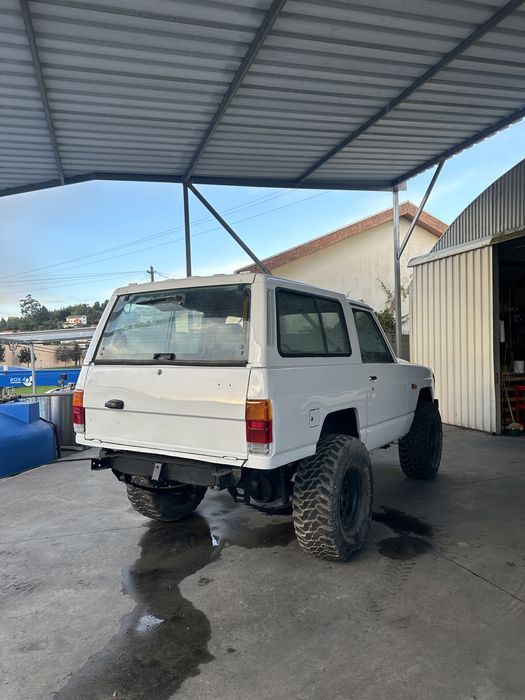 Nissan Patrol 3300D