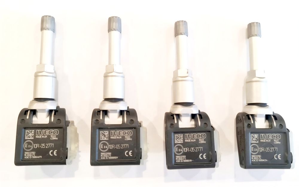 Iveco Daily Czujnik Ćiśnienia Tpms Ogumienia