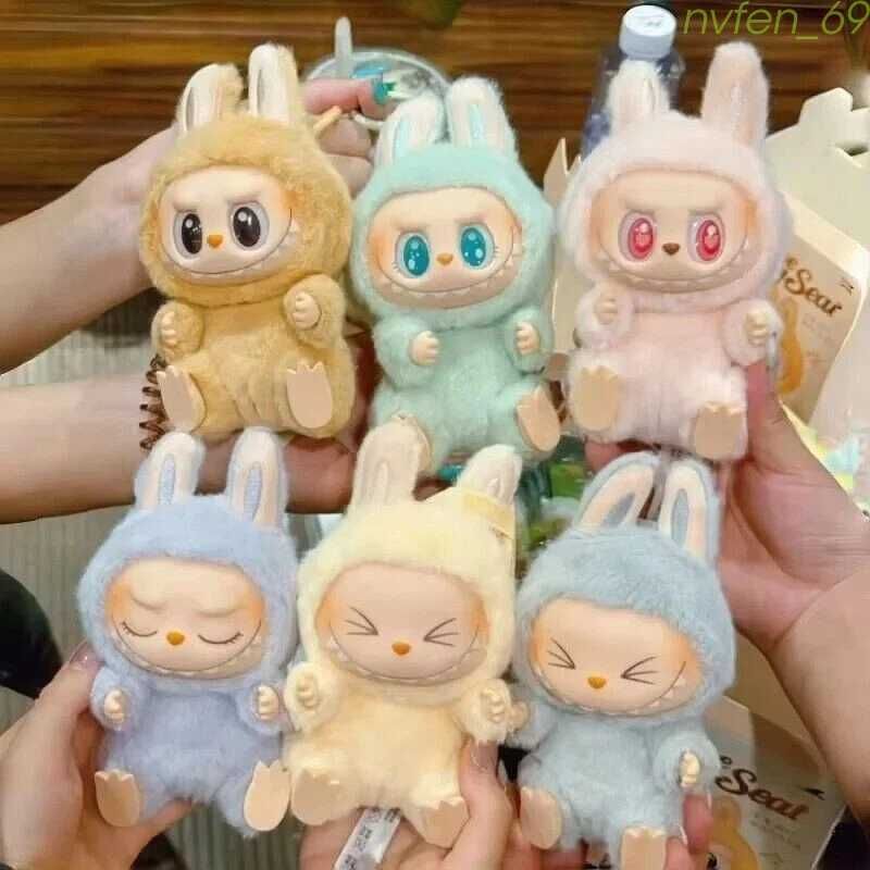 Мягкая игрушка Labubu Pop Mart «Монстры»