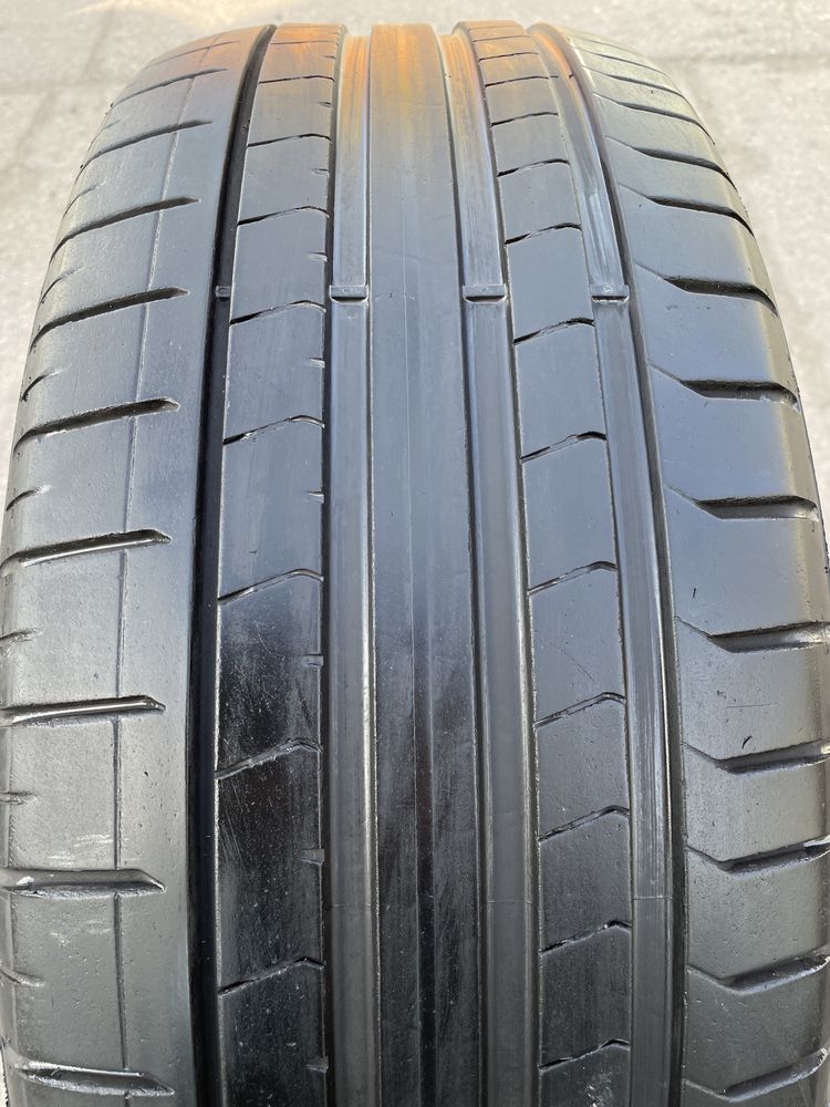 Opony 245/45r20 Pirelli 103Y P Zero TM PZ4 - 2szt letnie z rantem