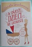 W Paryżu dzieci nie grymaszą