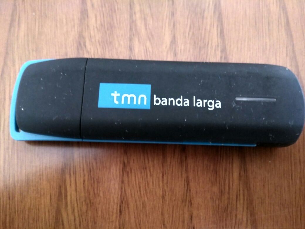 Pen USB banda larga móvel 3 pôr 2€