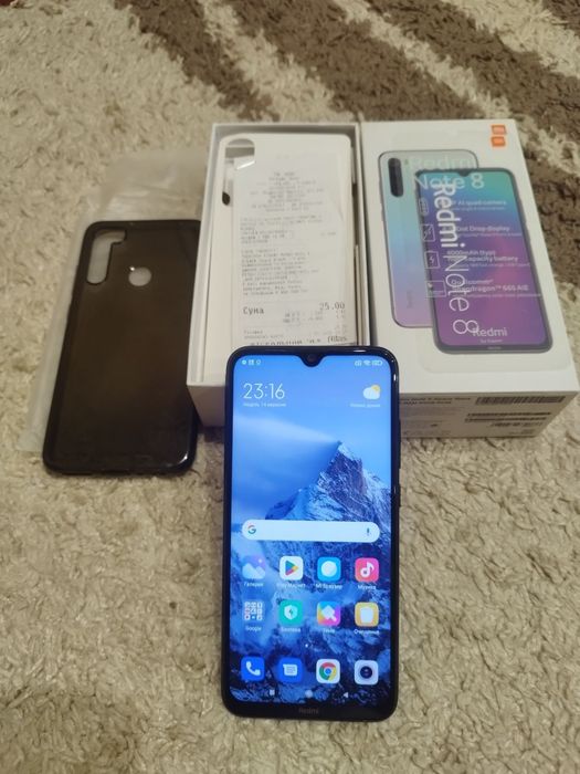 Redmi Note 8 4/64 NFC