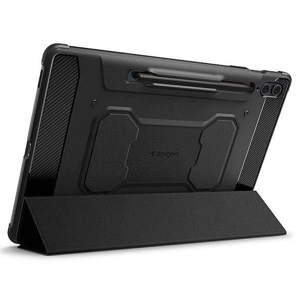 Etui Spigen Rugged Armor Pro na Samsung Galaxy Tab S9 Fe+ 12.4'' X610