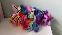 Kucyki my little pony hasbro zestaw 6 kucyków