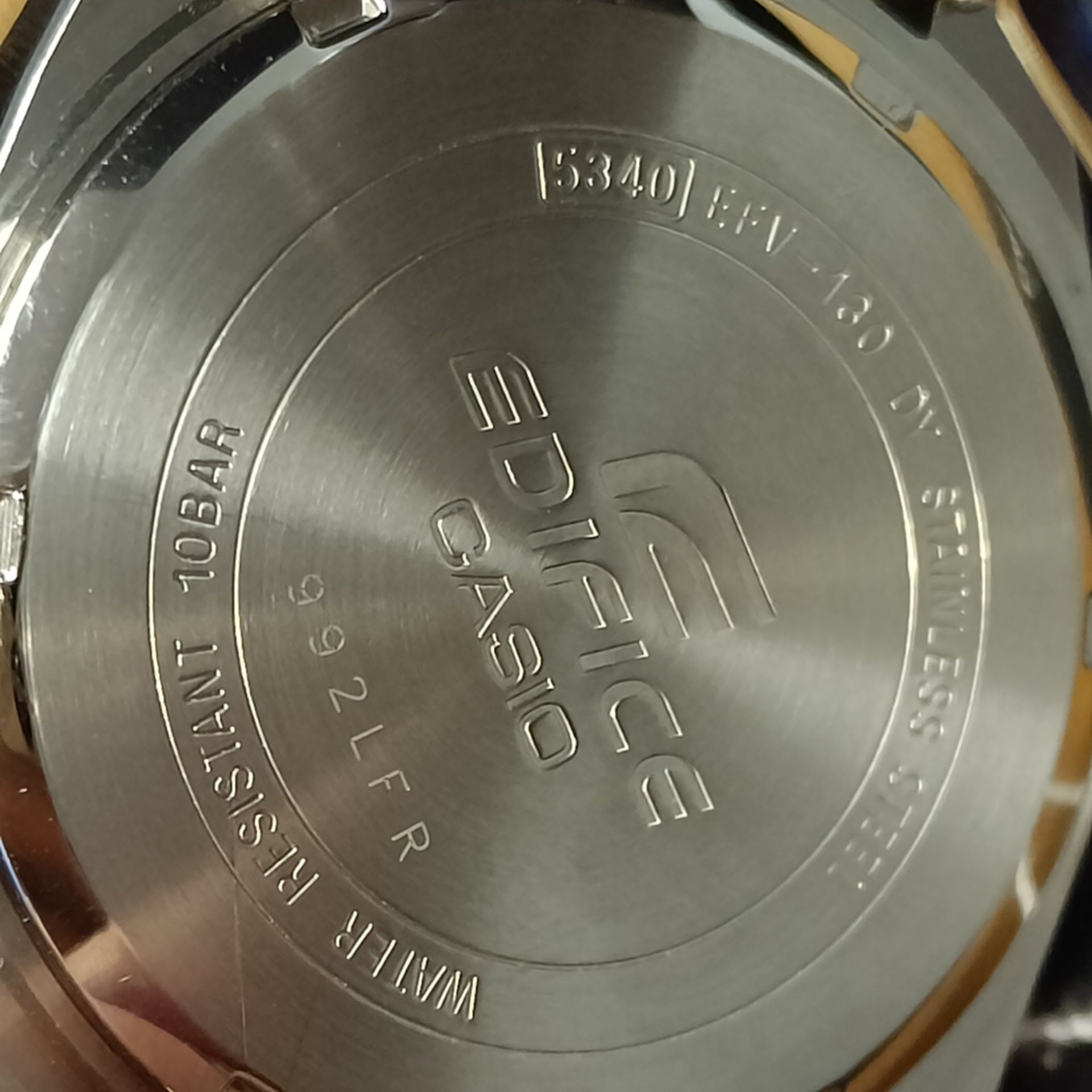Zegarek męski Casio Edifice