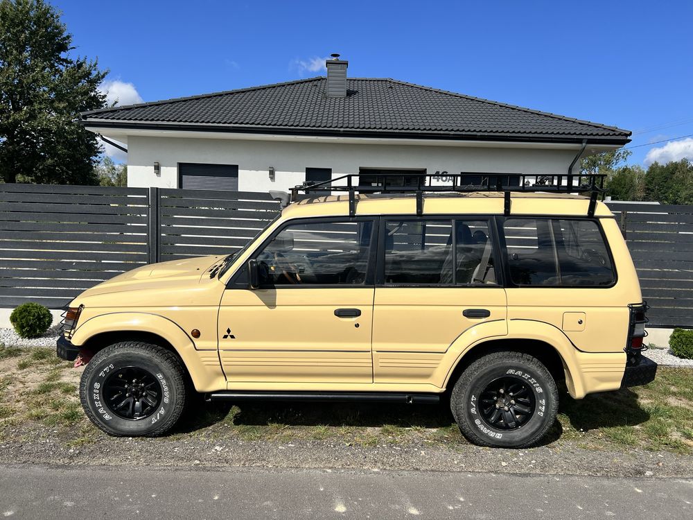 Mitshubishi Pajero 2.8 Diesel 1994r