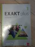 Exakt Plus 1 zeszyt ćwiczeń