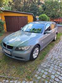 BMW  320d 177KM E91 Automat warte uwagi