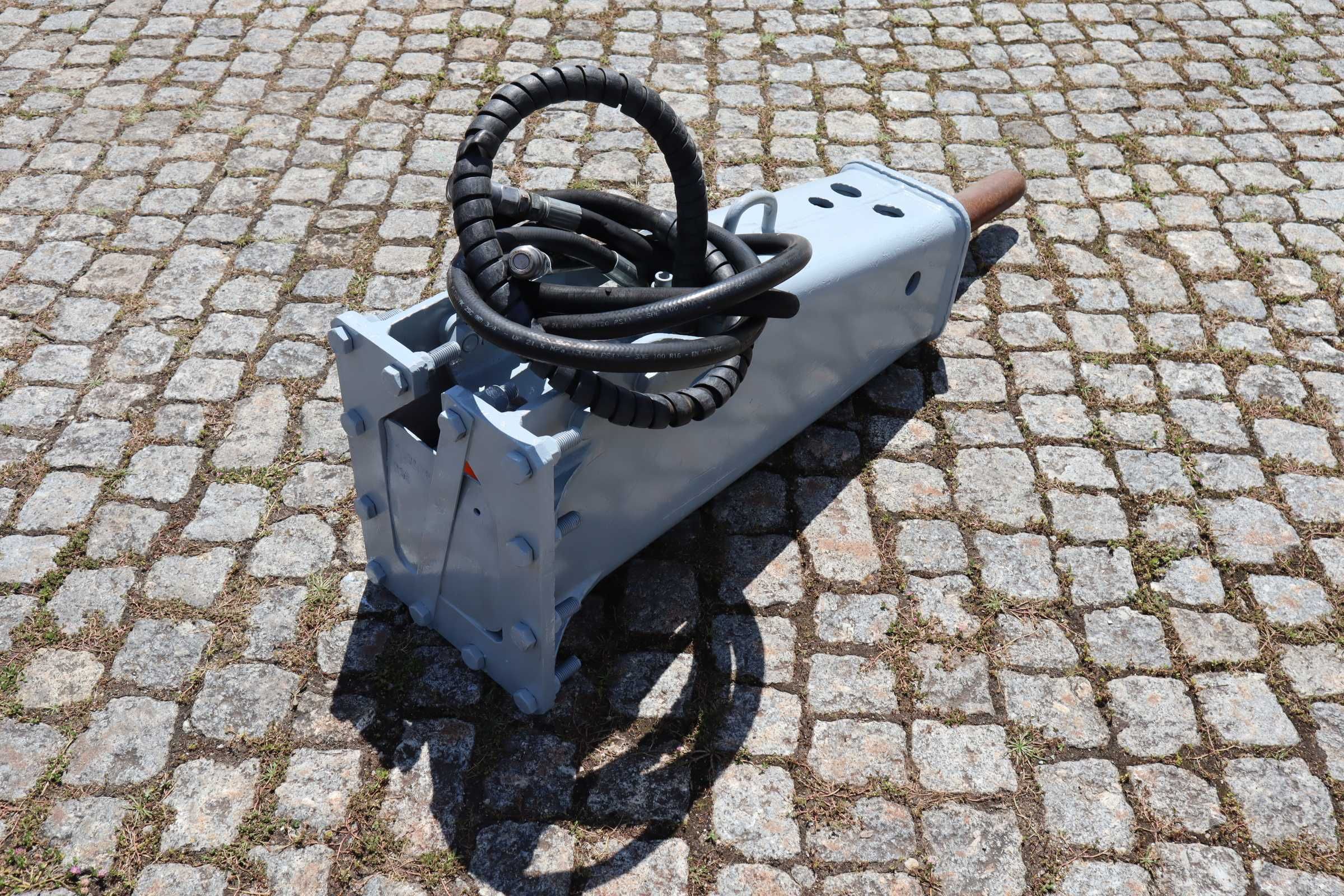2019 Furukawa F6-LN E. 5-9 t. Martelo Hidráulico