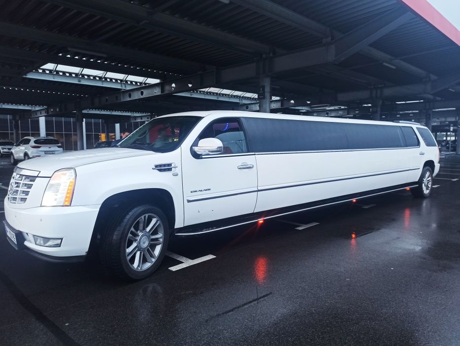 Limuzyny ślub, panieńskie, kawalerskie, urodziny