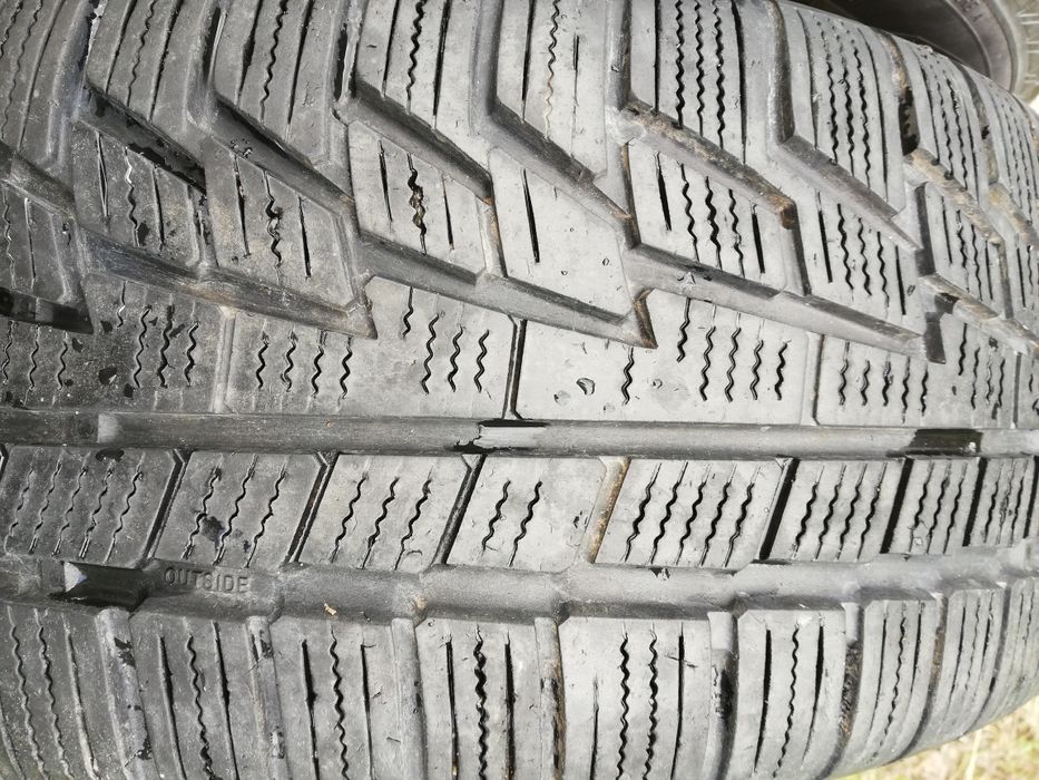 Шины зимние размер 16