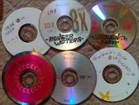 Продам DVD диски музыка видео концерты Urian Heep Sting Qween- 6 штук