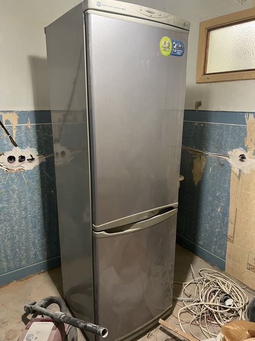 Холодильник LG GR389QF No Frost