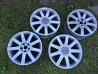 Alufelgi 18 cali 5x112 Audi
