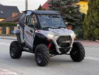 Polaris RZR 1000 jak NOWY! 2024r. Klatka DFK, Audio RockfordFosgate, Ledy, Gwar!