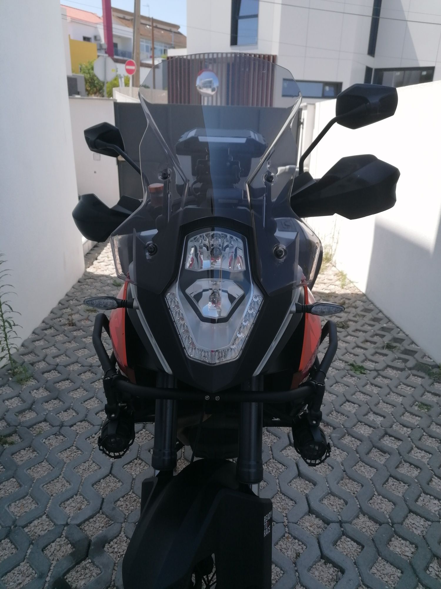 KTM 1190 Adventure