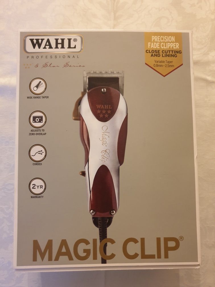 WAHL Magic clip nova