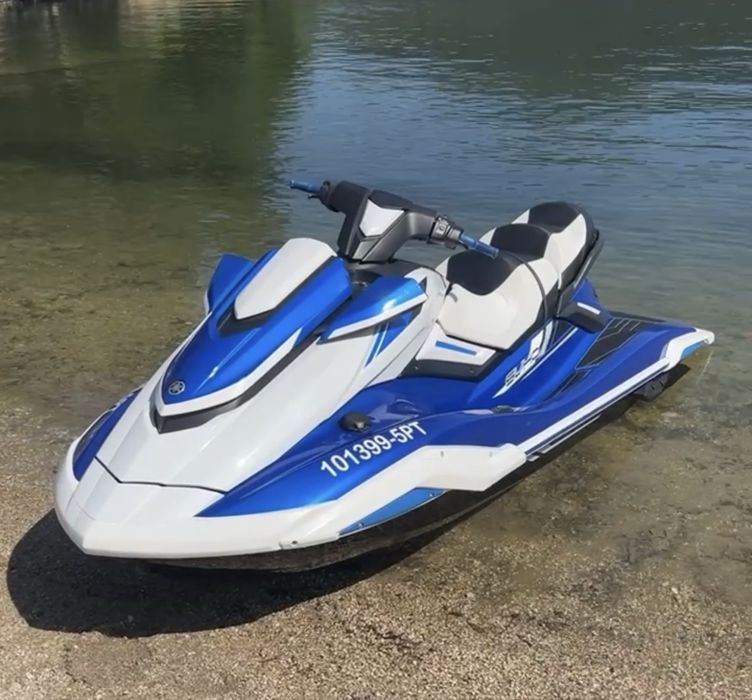 Yamaha svho 250cv