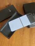 Galaxy Z Flip 4, 256 GB niebieski