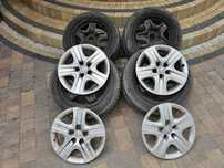 Komplet kół zimowych Opel Insignia B 5x115 225/55 Dębica