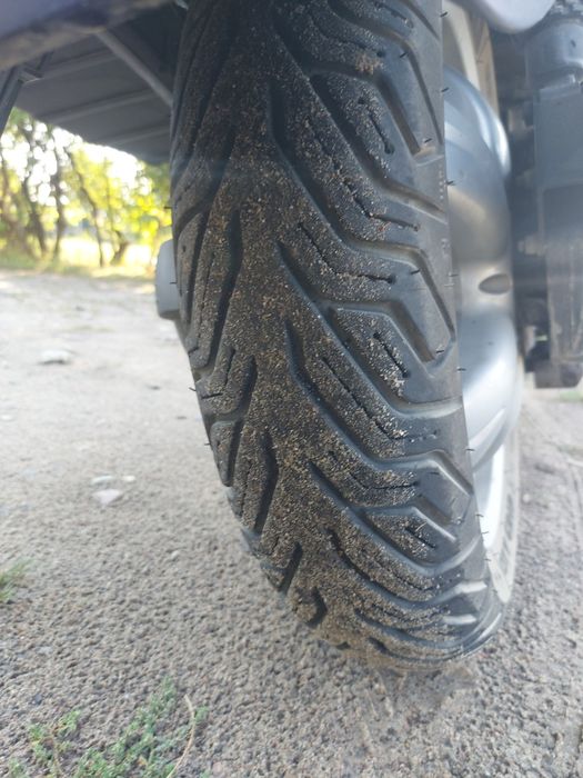 Aprilia Scarabeo 500