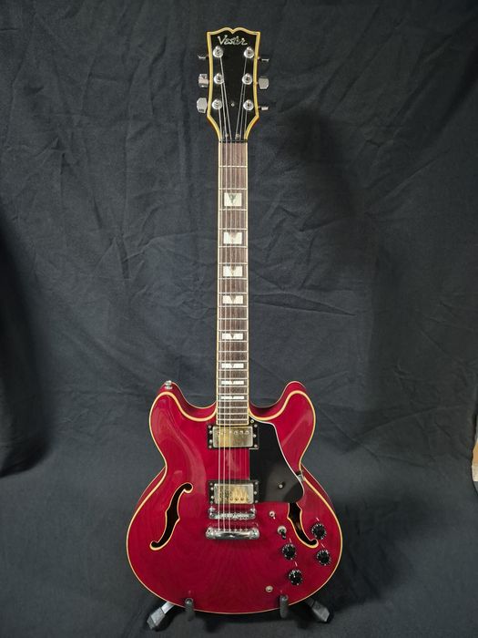 Vester MOD 700 , ES-335 (Japan)