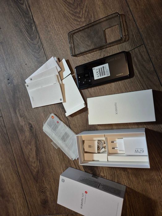 Jak Nowy xiaomi Mi 13T 5G 8gb 256gb gwarancja zamiana czarny