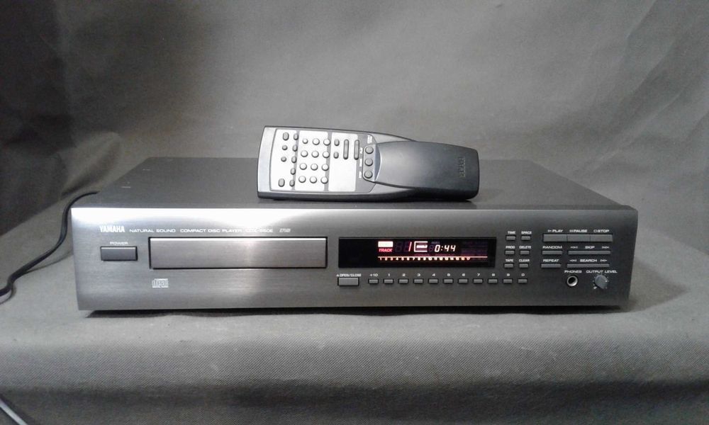 YAMAHA CDX-550E ,odtwarzacz cd