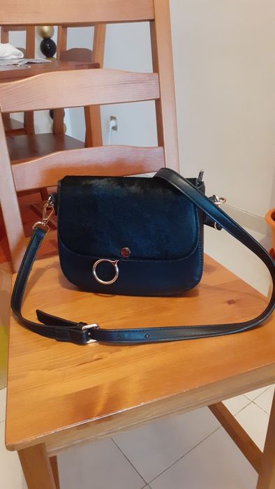 Mala pequena preta á Tiracolo ( C/ Nova )