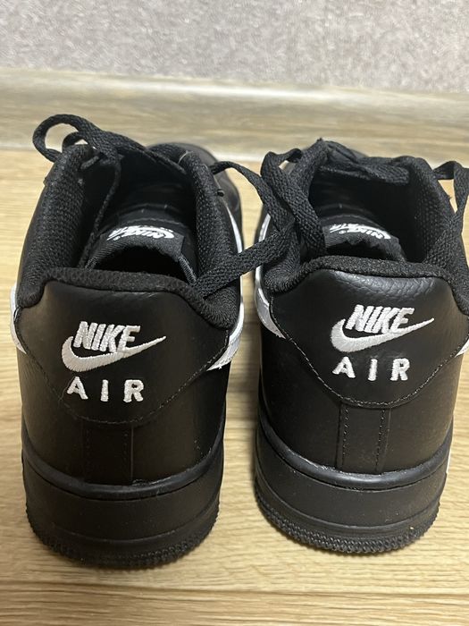Nike air force 1 low 07 Black FZ0627-010