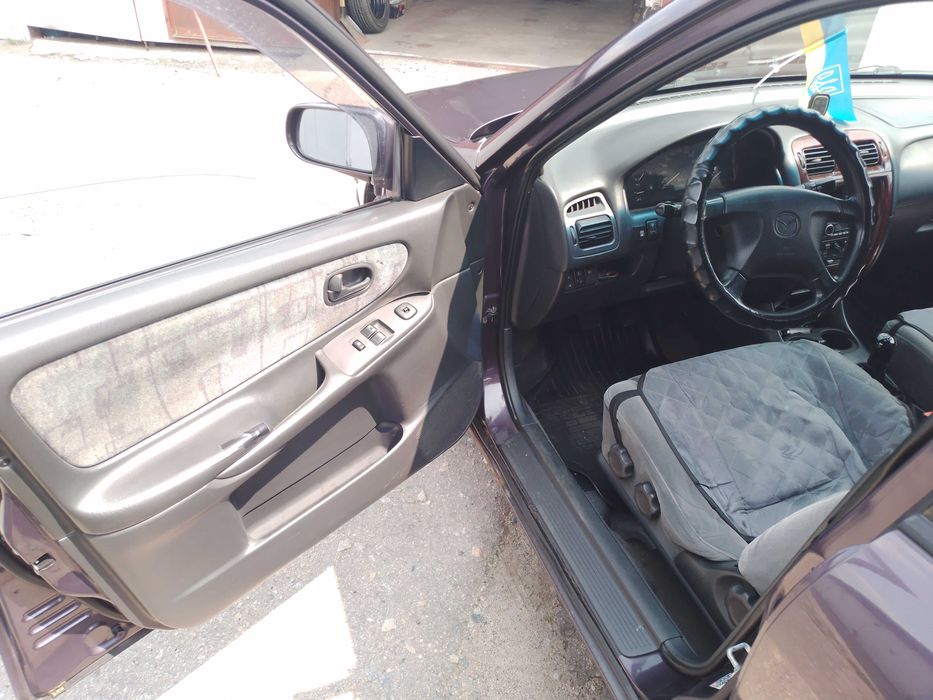 Надійне сімейне авто недорого