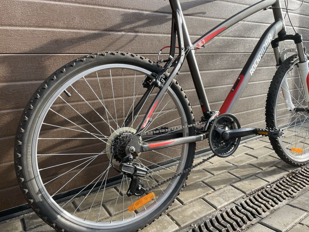 Rower Mtb Rockrider 5.1 XL górski