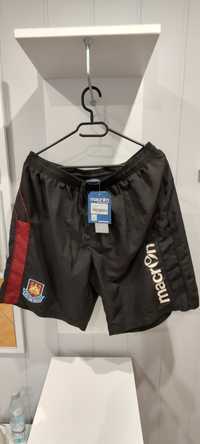 West Ham United -spodenki XL,roz.meski nowe