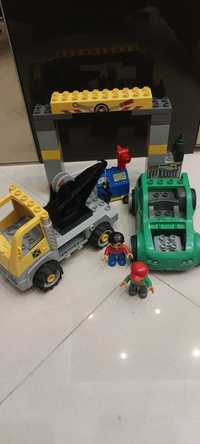 LEGO DUPLO - warsztat samochodowy