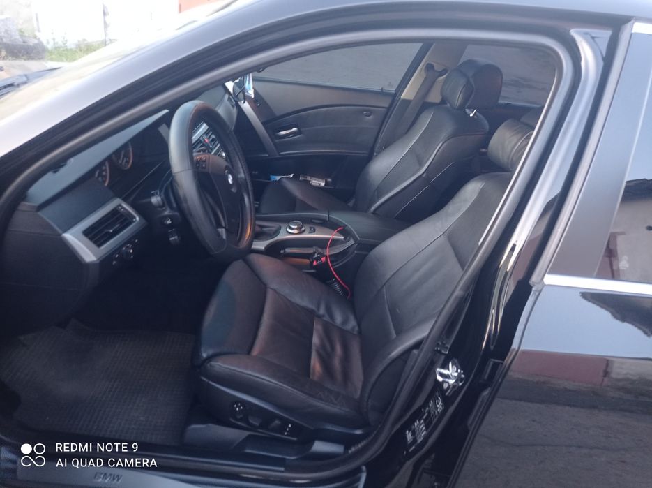 Продам БМВ 520 е61