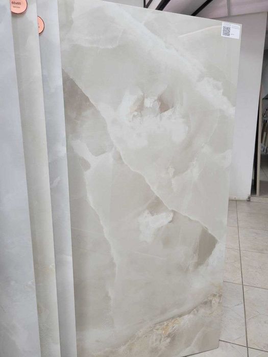 Плитка керамограніт Ecoceramic 120х60, 60х60. Плитка під онікс