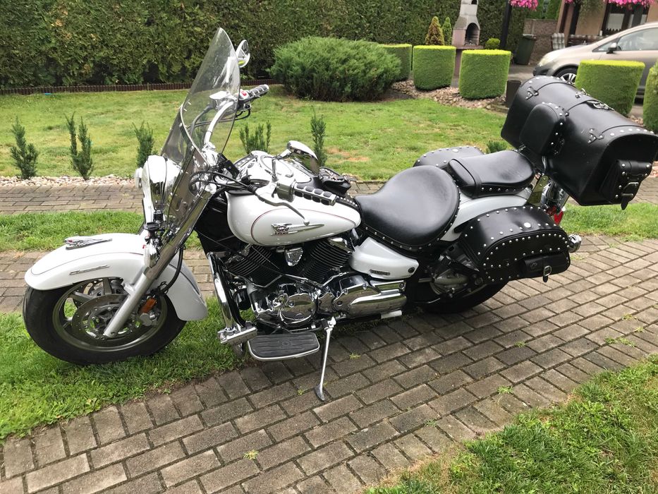 Yamaha Drag Star 1100 XVS Classic 2005 r
