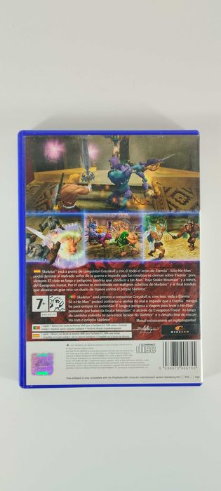 Masters Of The Universe : He-Man Defender of Grayskull Playstation 2