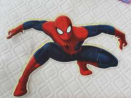 Magic Decor Spiderman puzzle 15 el plus ramka