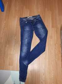 oddam jeansy S damskie skinny