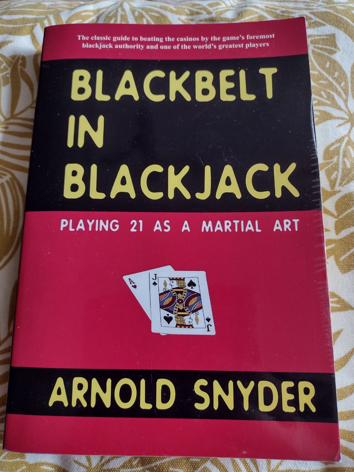 Blackbelt in blackjack