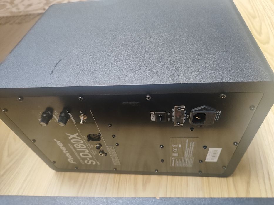 Colunas Pionner SDJ80X