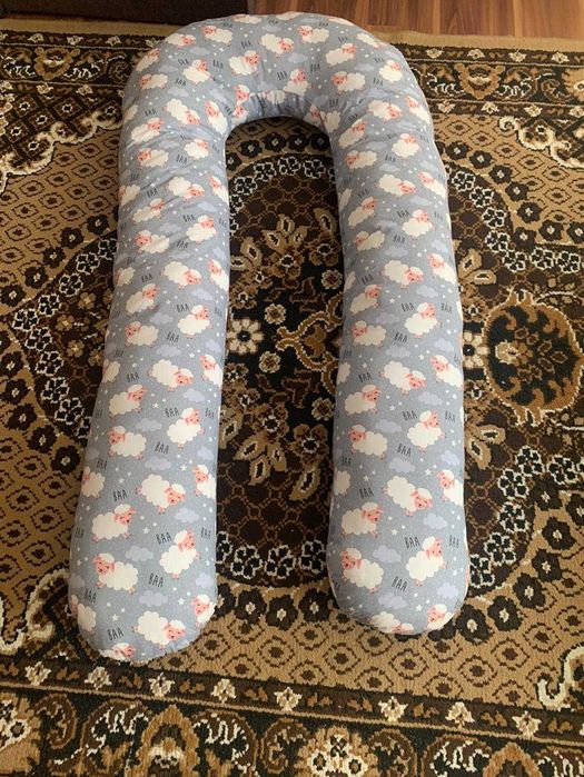 Подушка для вагітних