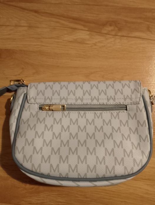 Nowa torebka listonoszka z Maxfly inspiracja Michael Kors- szczegóły w