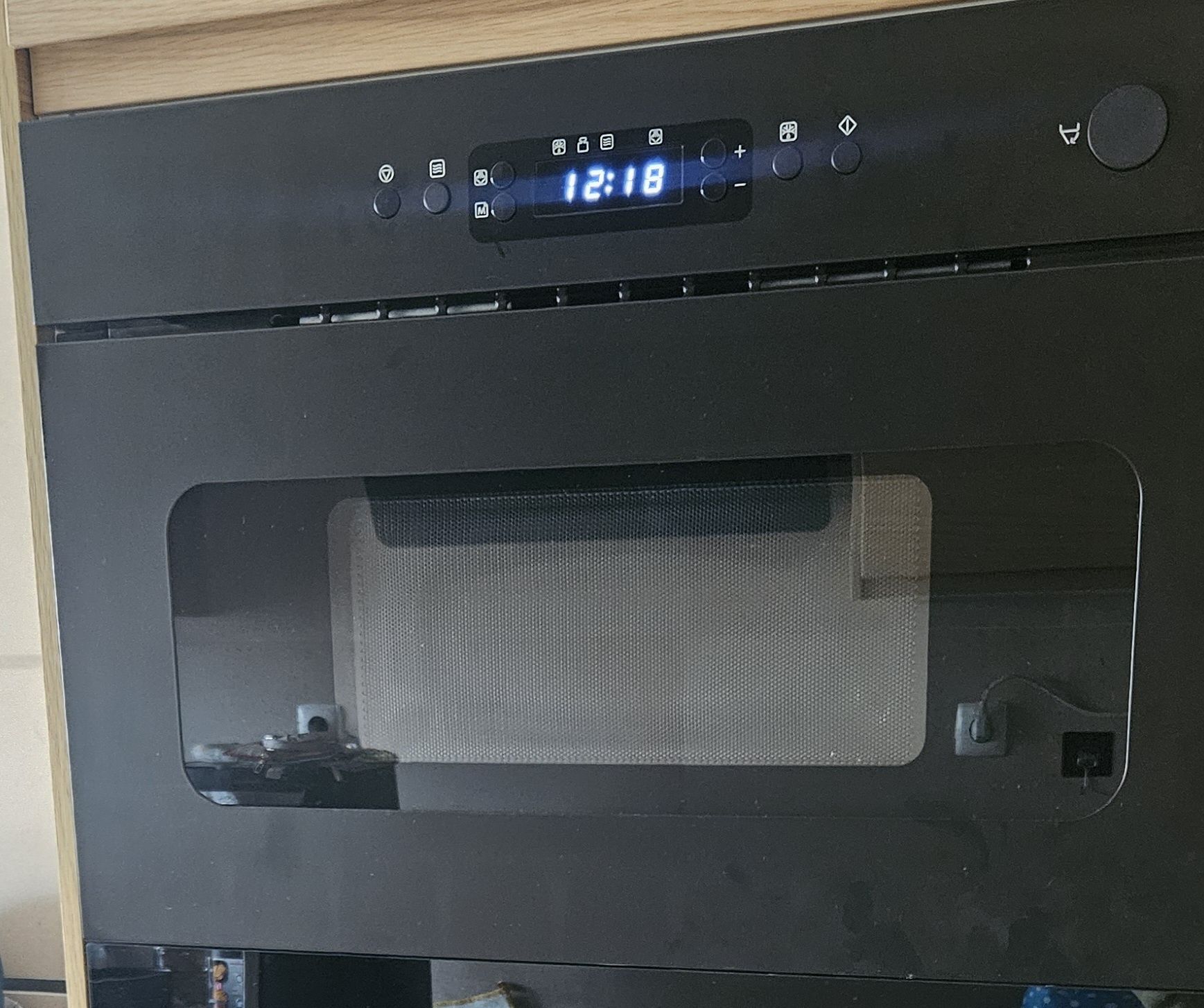 Microondas Ikea completamente novo