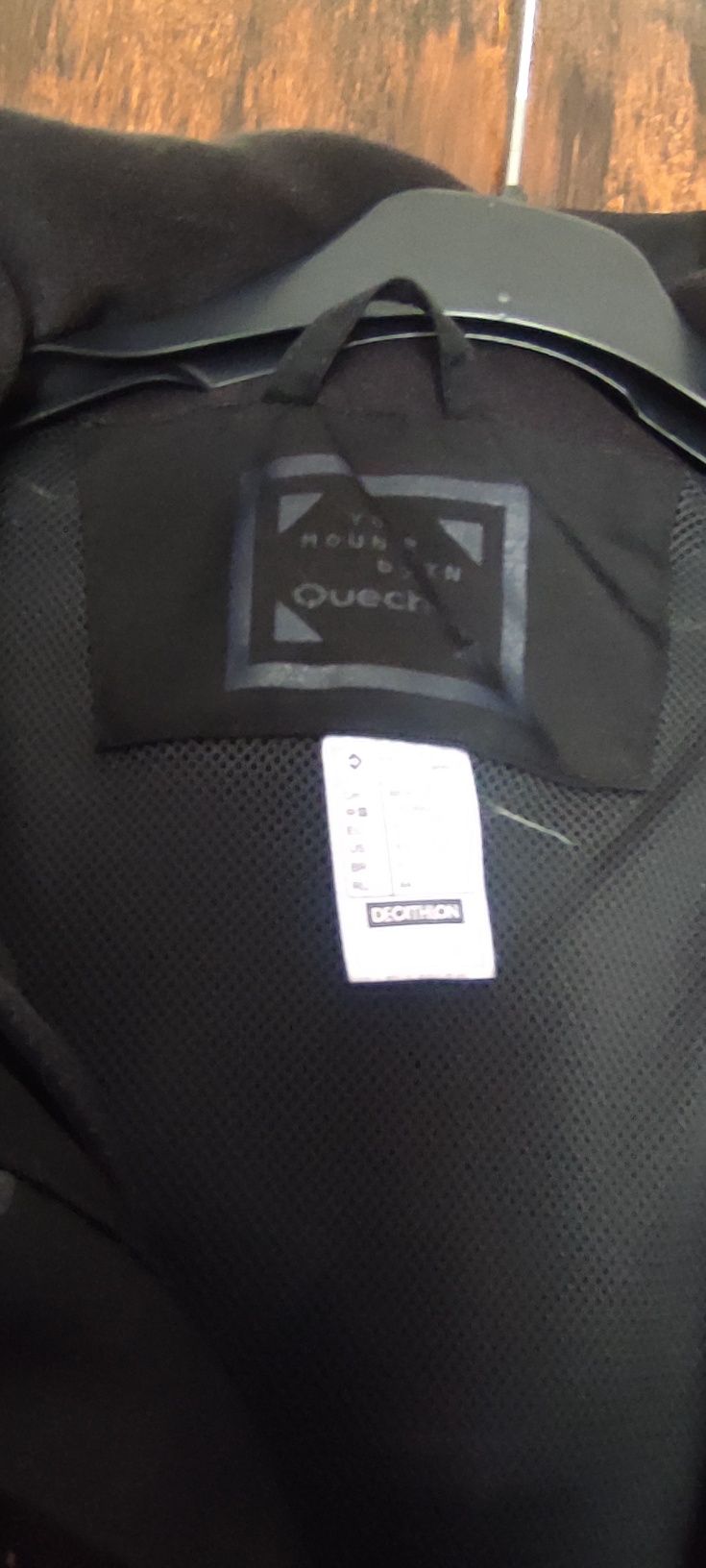 Kurtka męska Quechua rozmiar s.