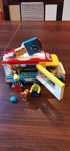lego mobilna lodziarnia